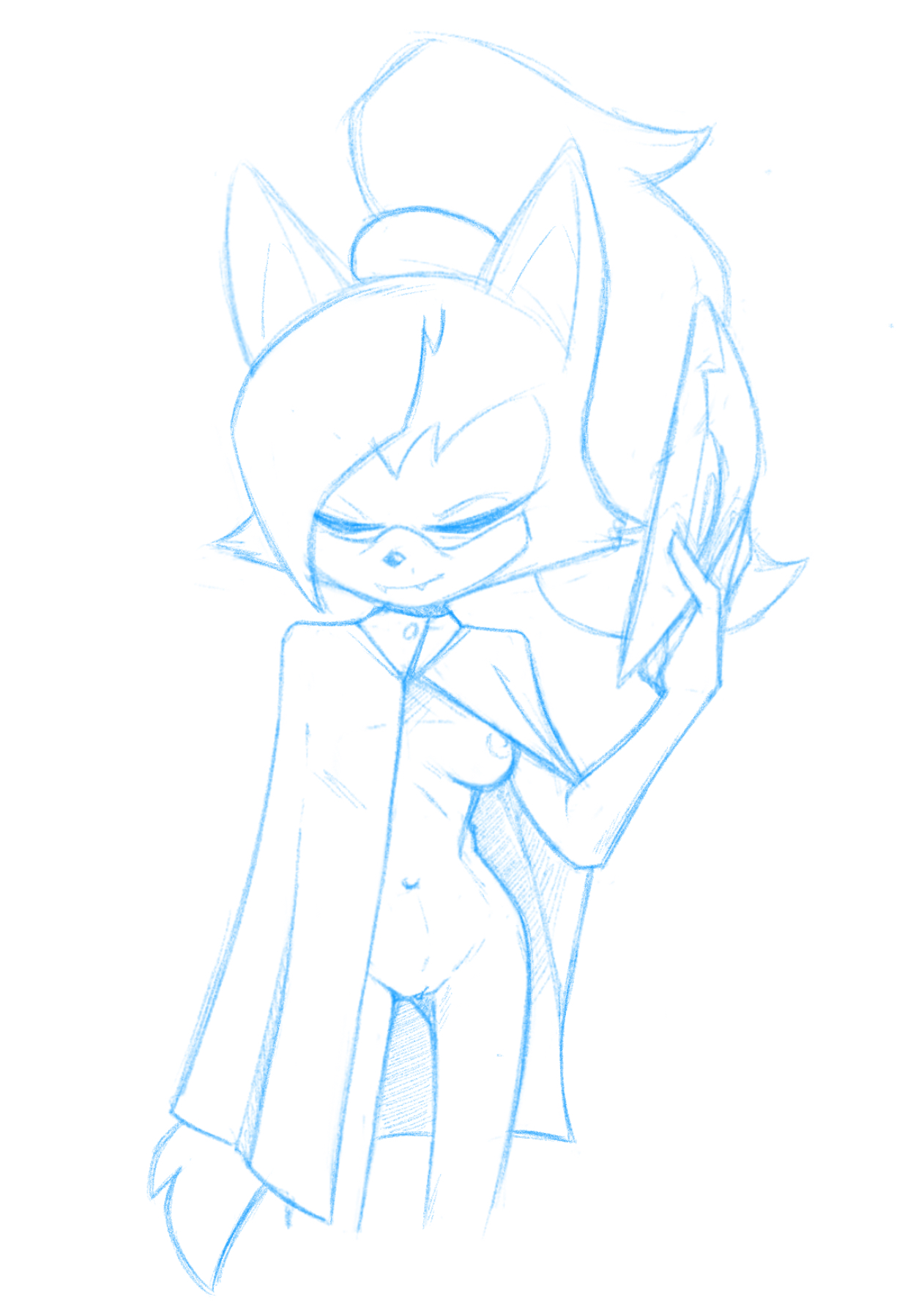Whisper The Wolf (Idw Comics) Rule 34 Image
