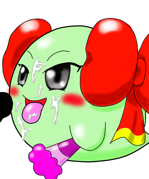Boo (Mario) Rule 34 Image