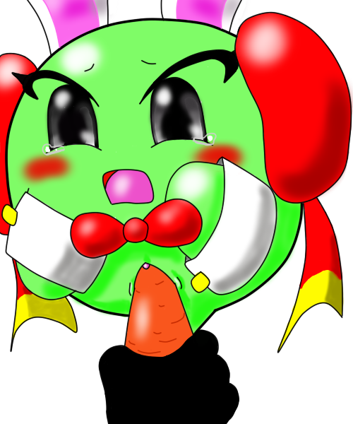 Boo (Mario) Rule 34 Image