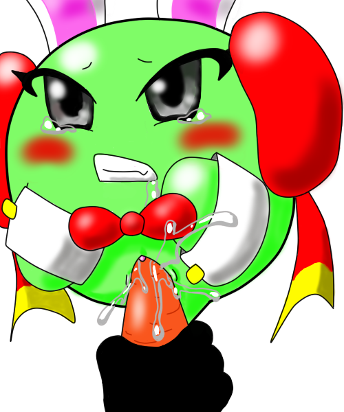Boo (Mario) Rule 34 Image