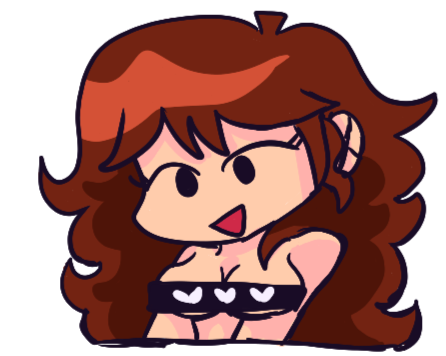 Girlfriend (Friday Night Funkin) Rule 34 Image