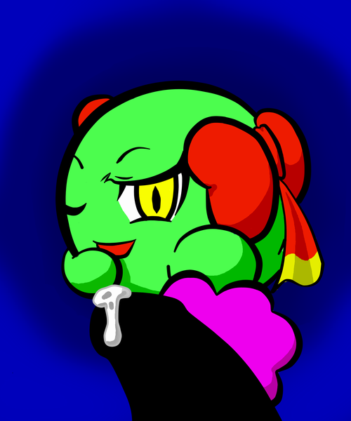 Boo (Mario) Rule 34 Image