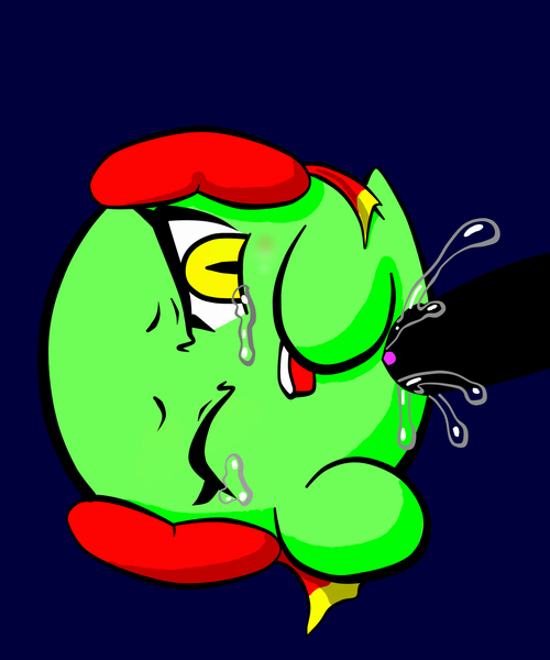 Boo (Mario) Rule 34 Image