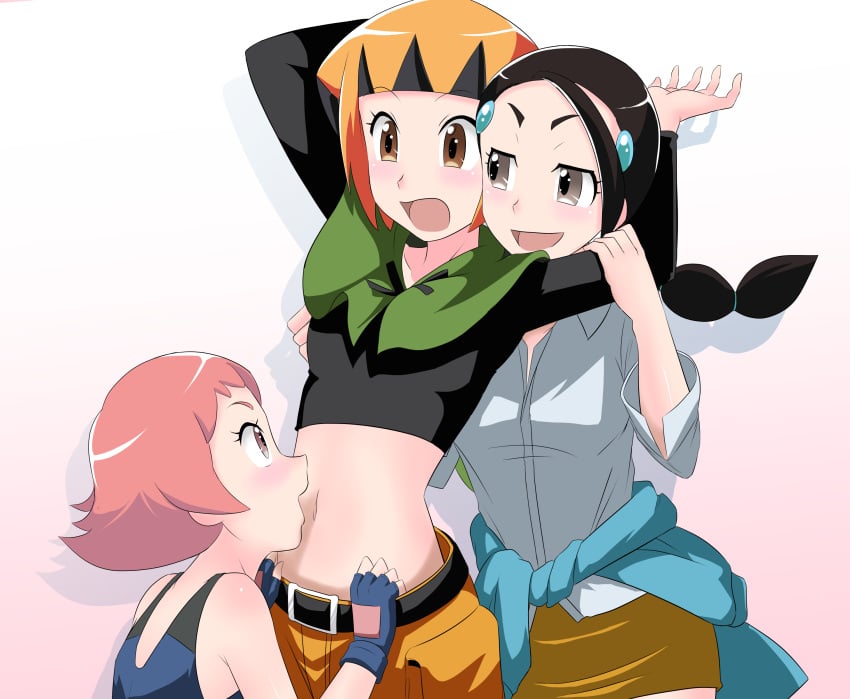 Candice (Pokemon) Rule 34 Image