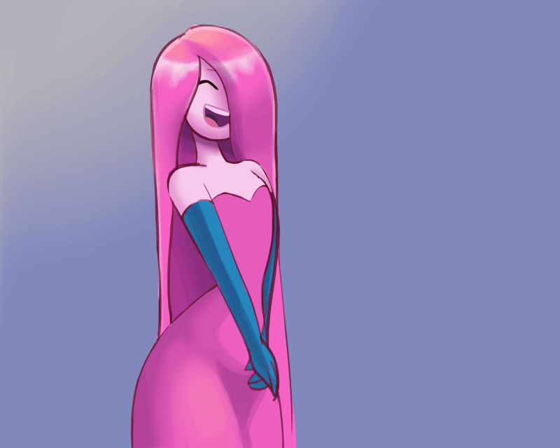 Princess Bubblegum (Adventure Time) Rule 34 Image