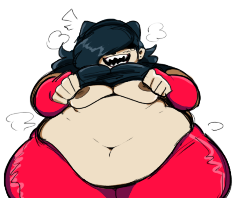 Annie (Atsuover) Rule 34 Image