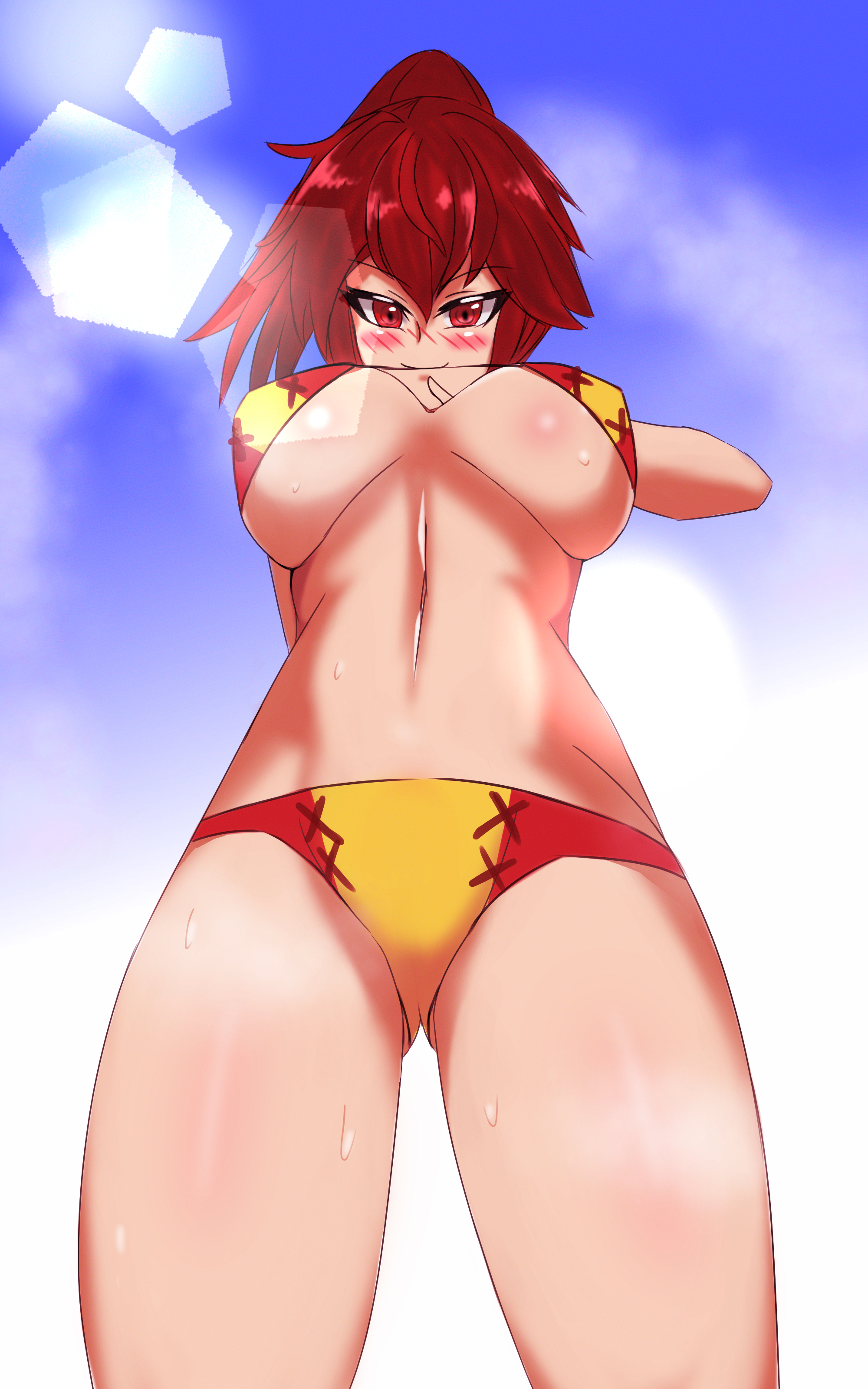 Anna (Fire Emblem) Rule 34 Image