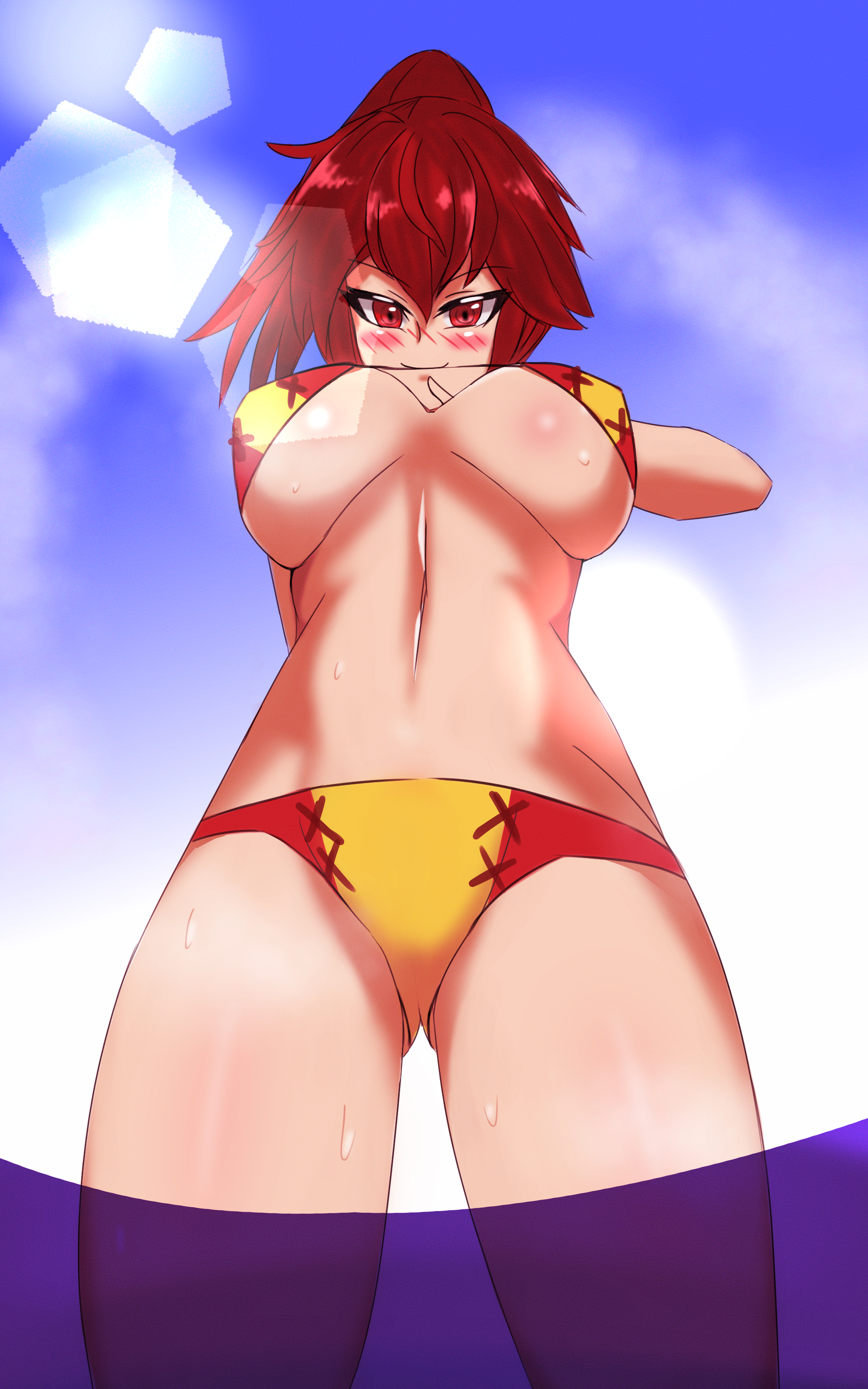 Anna (Fire Emblem) Rule 34 Image