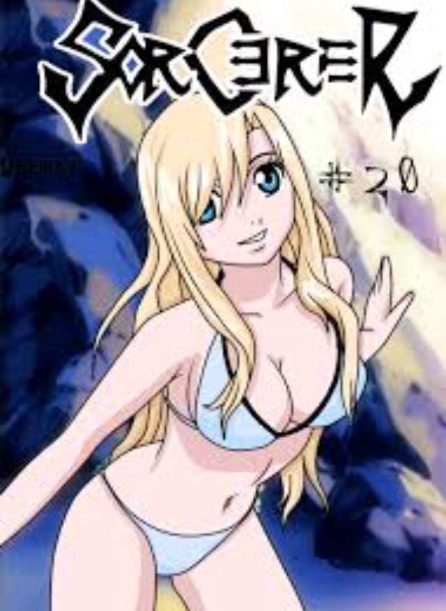 Fairy Tail Rule 34 Image