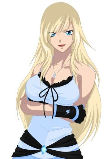 Fairy Tail Rule 34 Image