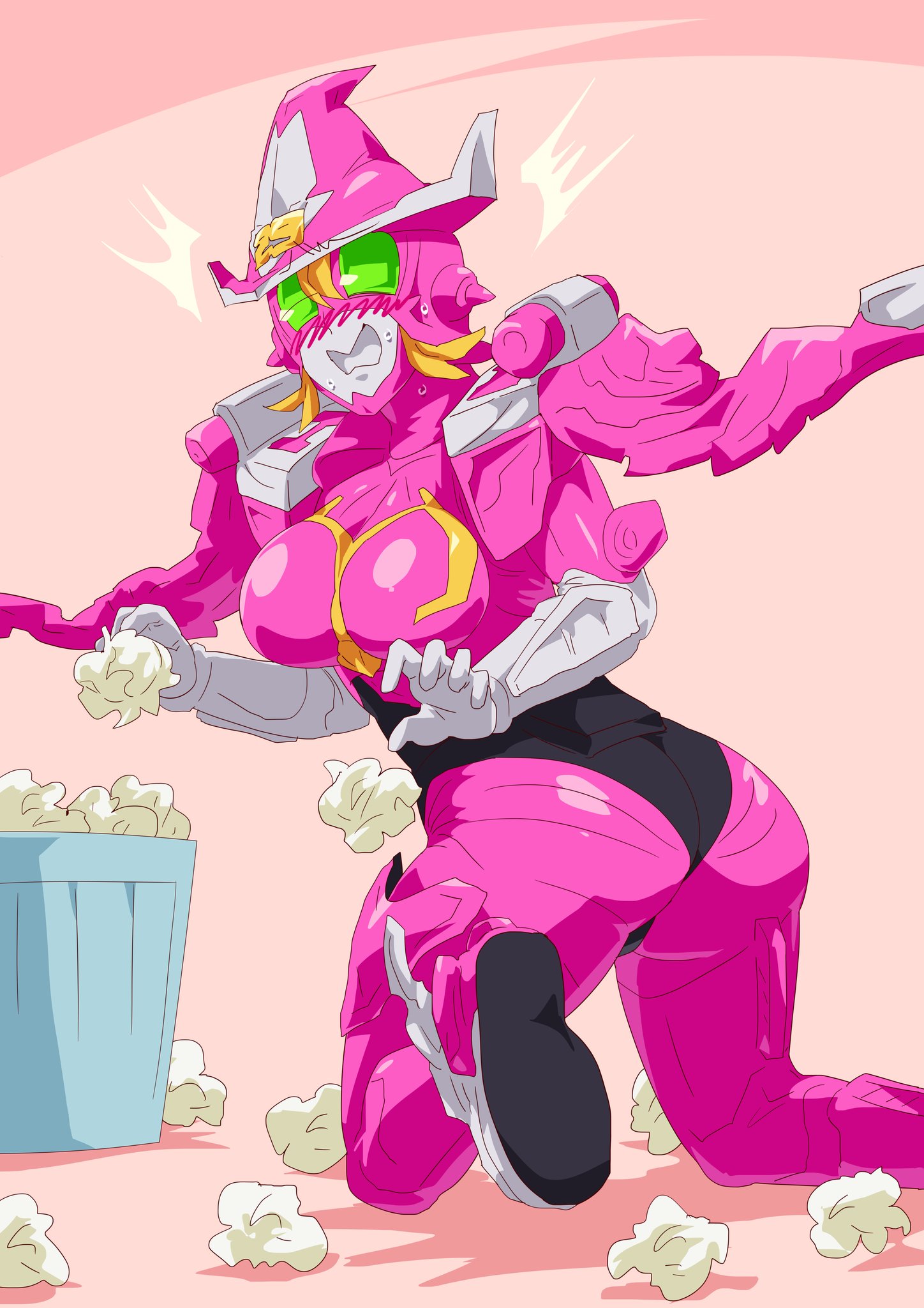 Magine (Kikai Sentai Zenkaiger) Rule 34 Image