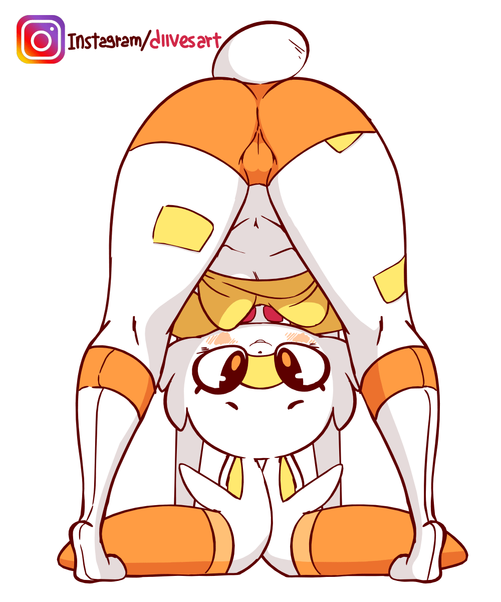 Gen 8 Pokemon (Nintendo) Rule 34 Image