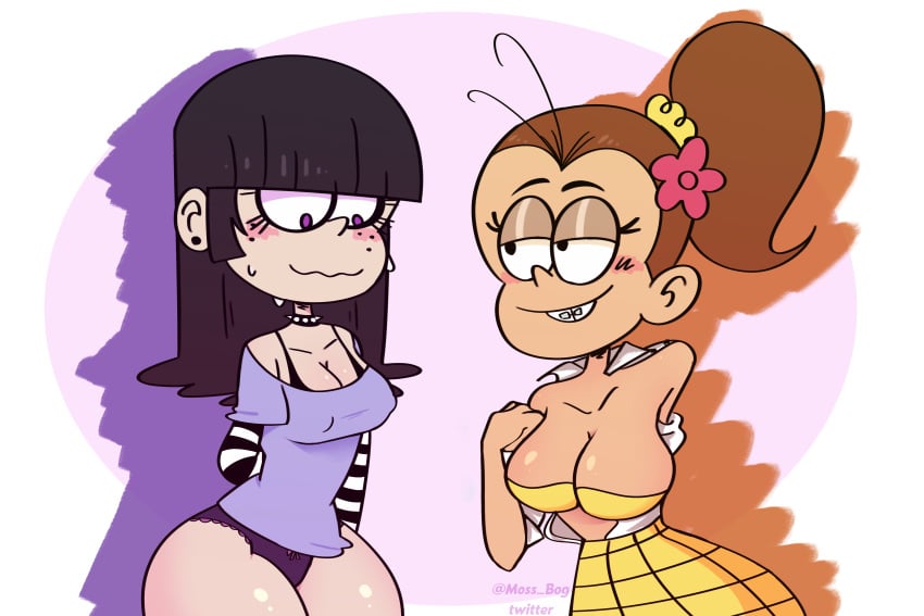 Maggie (The Loud House) Rule 34 Image