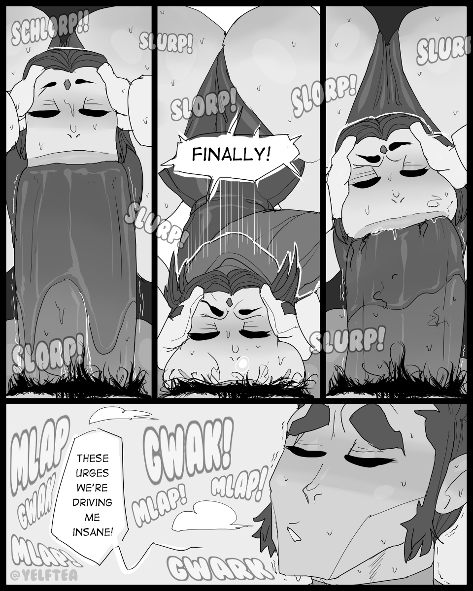Beast Boy (Dc) Rule 34 Image