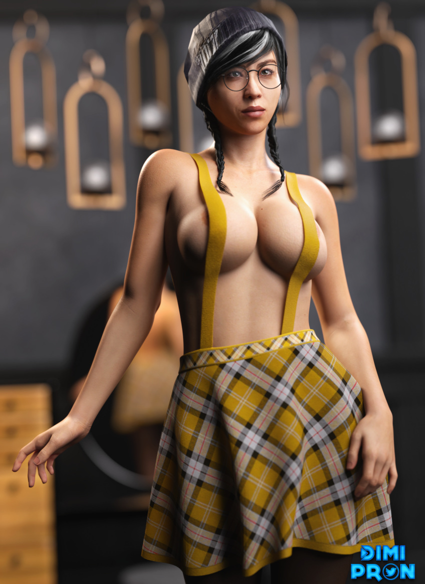 Dokkaebi (Rainbow Six) Rule 34 Image