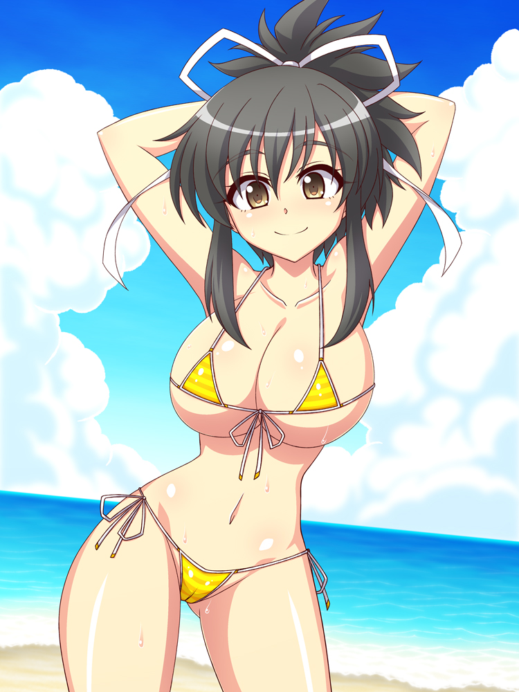 Asuka (Senran Kagura) Rule 34 Image
