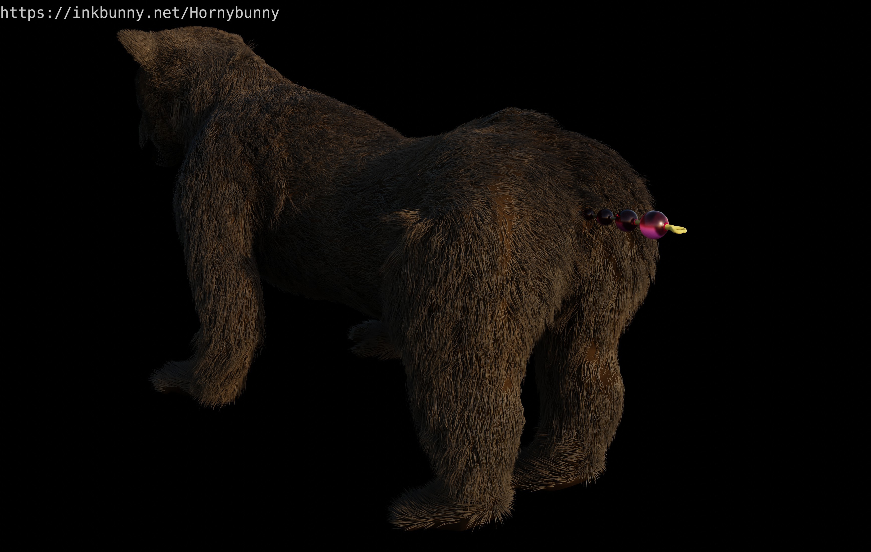 Ursa Rule 34 Image