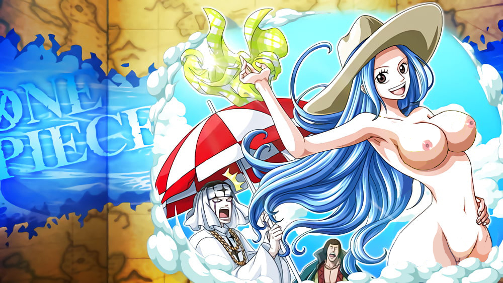 Chaka (One Piece) Rule 34 Image