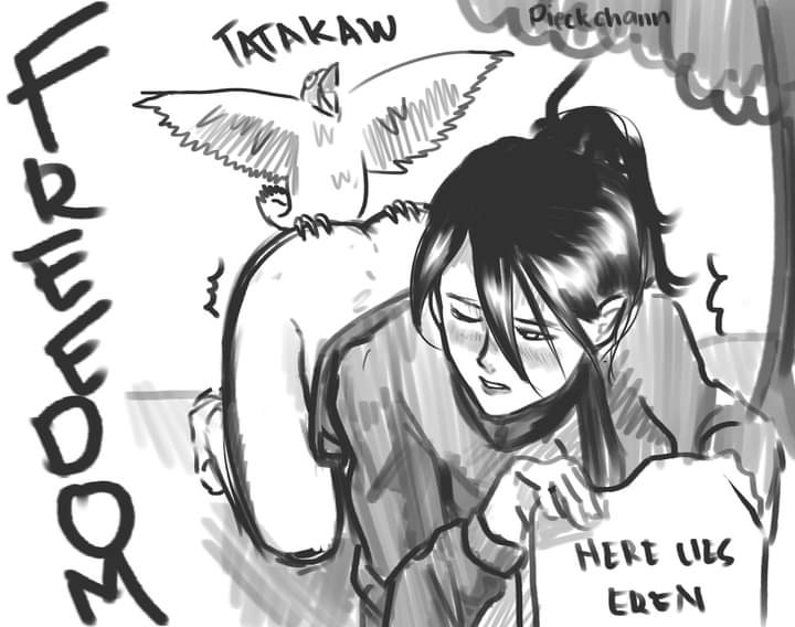 Eren Jaeger (Attack On Titan) Rule 34 Image