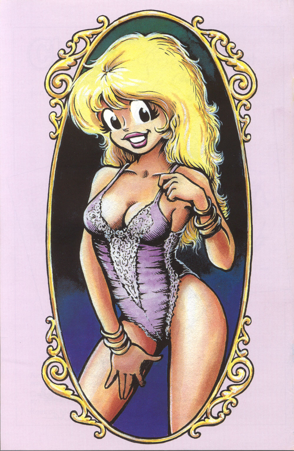 Cherry Poptart (Cherry Poptart (Comic)) Rule 34 Image