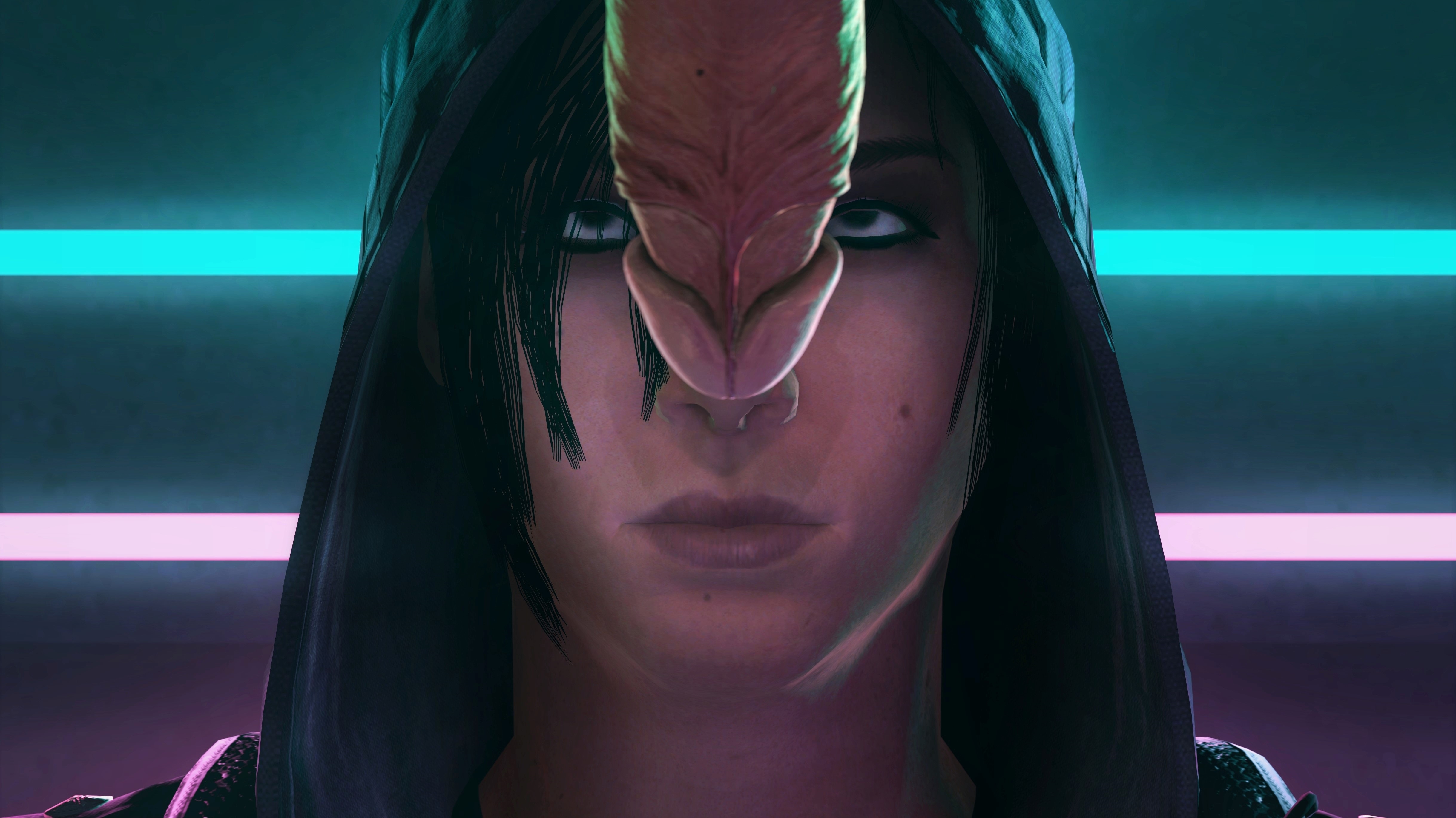 Hibana (Rainbow Six) Rule 34 Image