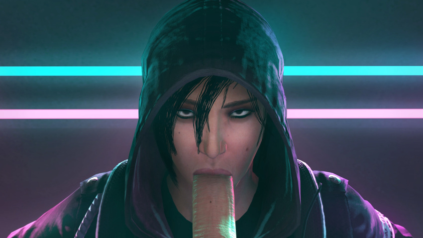 Hibana (Rainbow Six) Rule 34 Image