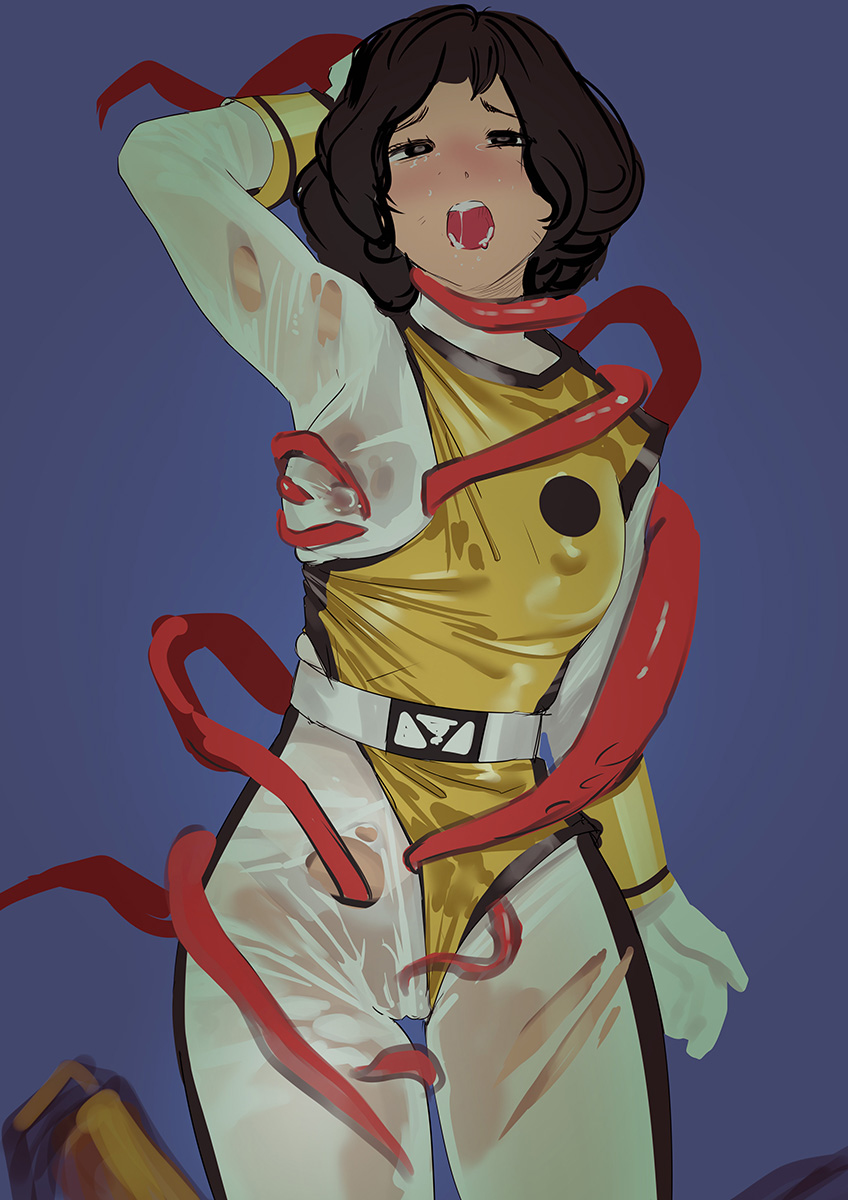 Super Sentai Rule 34 Image