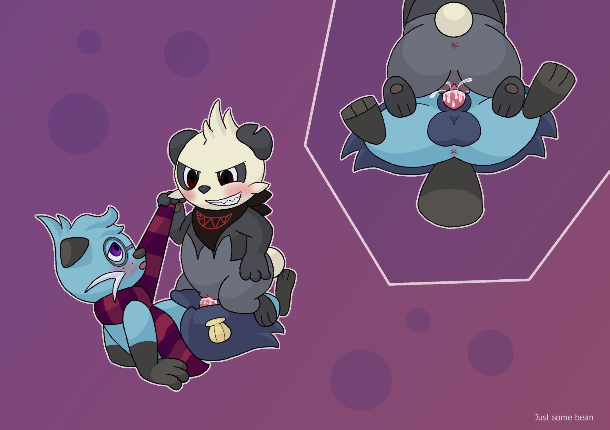 Dewott (Nintendo) Rule 34 Image