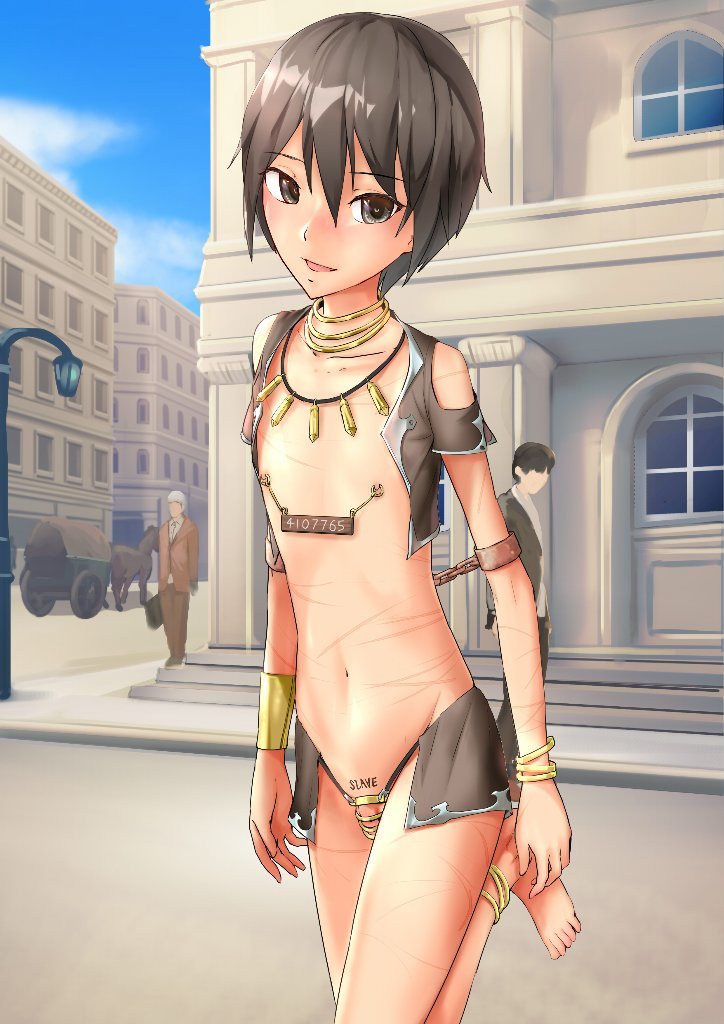 Anklet Rule 34 Image