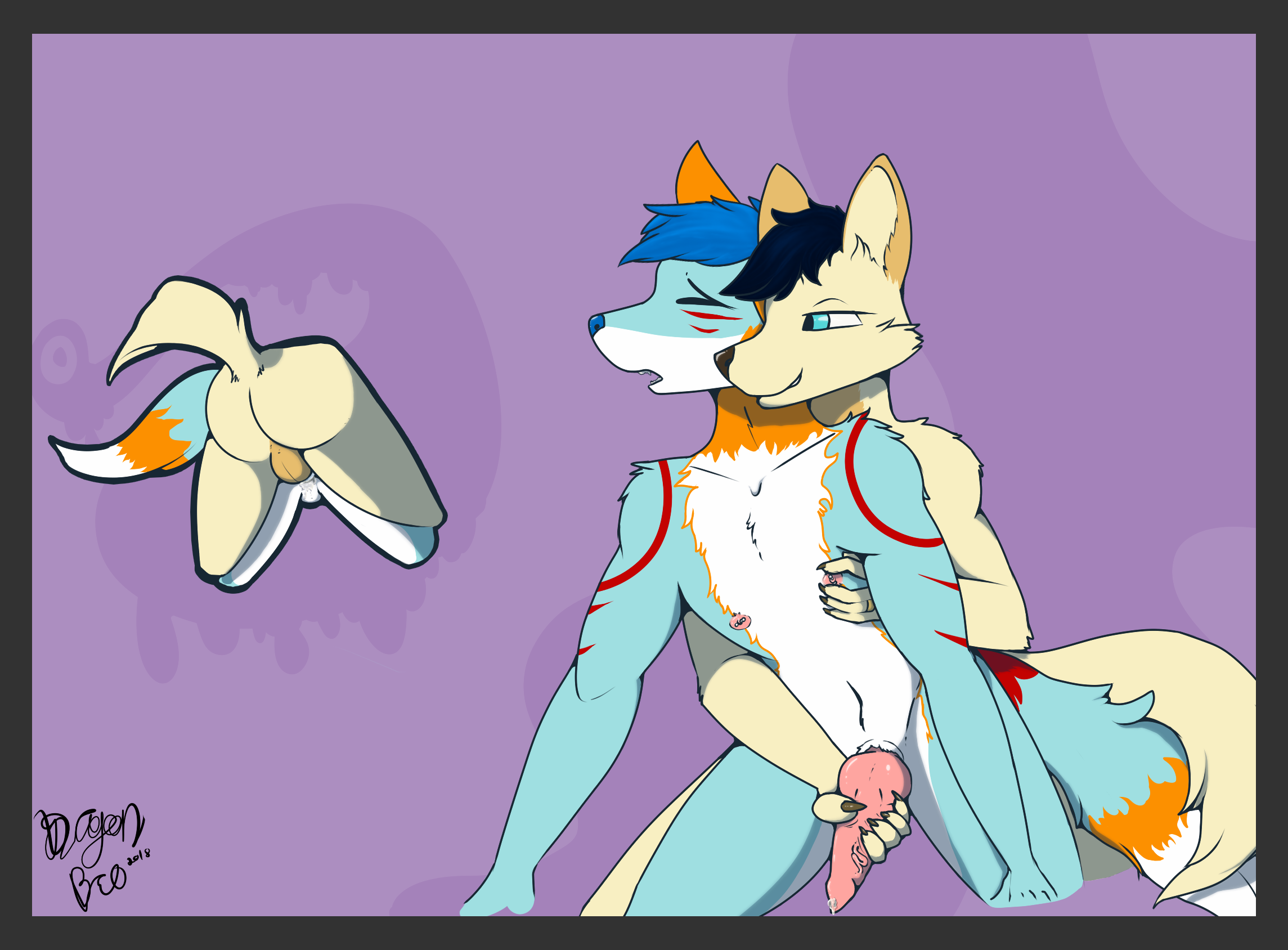 Anal Rule 34 Image