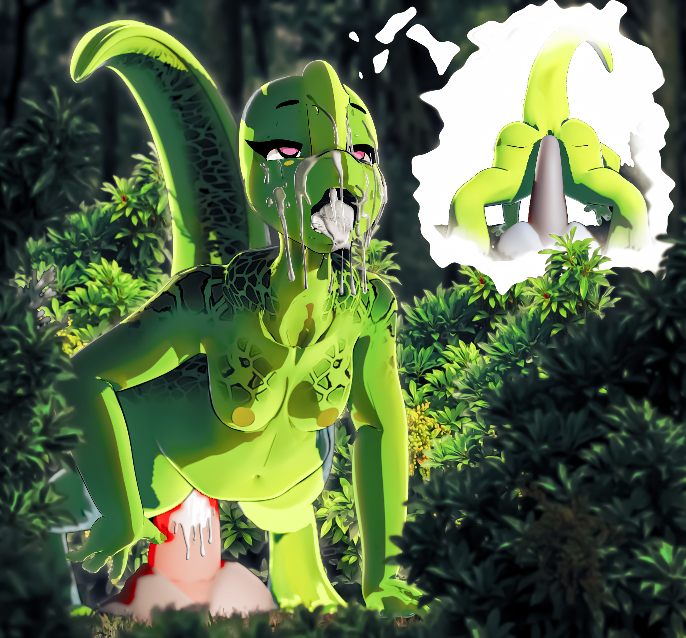 Bronty Rule 34 Image