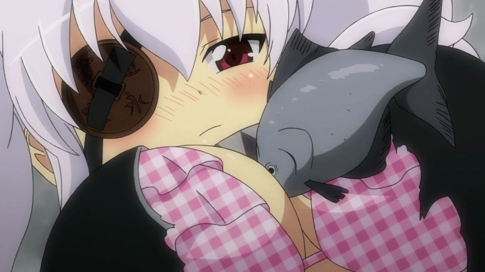 Yagyuu (Senran Kagura) Rule 34 Image