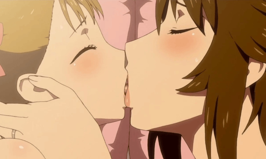 Rumi (Haha Musume Donburi) Rule 34 Image