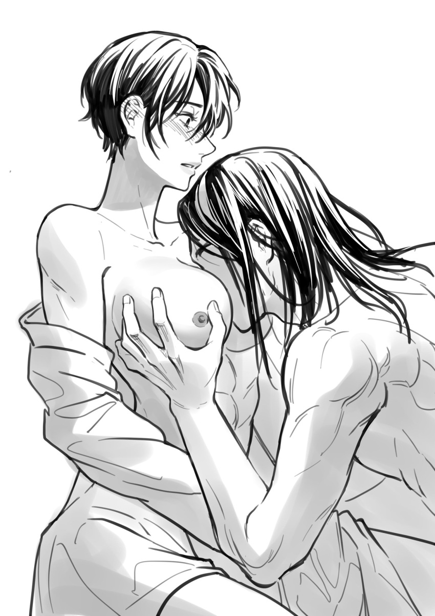 Eren Jaeger (Attack On Titan) Rule 34 Image