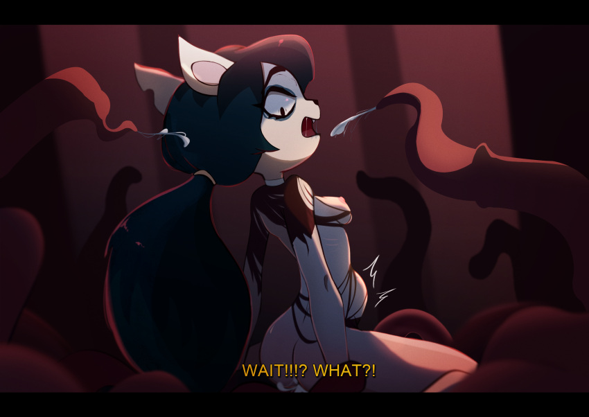 Claire (The Summoning) Rule 34 Image