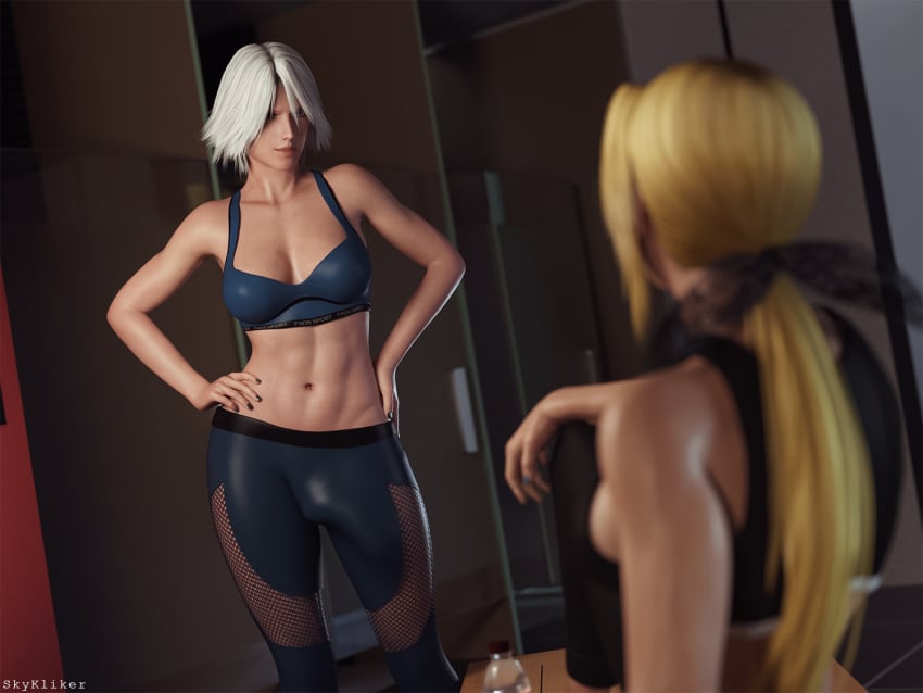Christie (Doa) Rule 34 Image