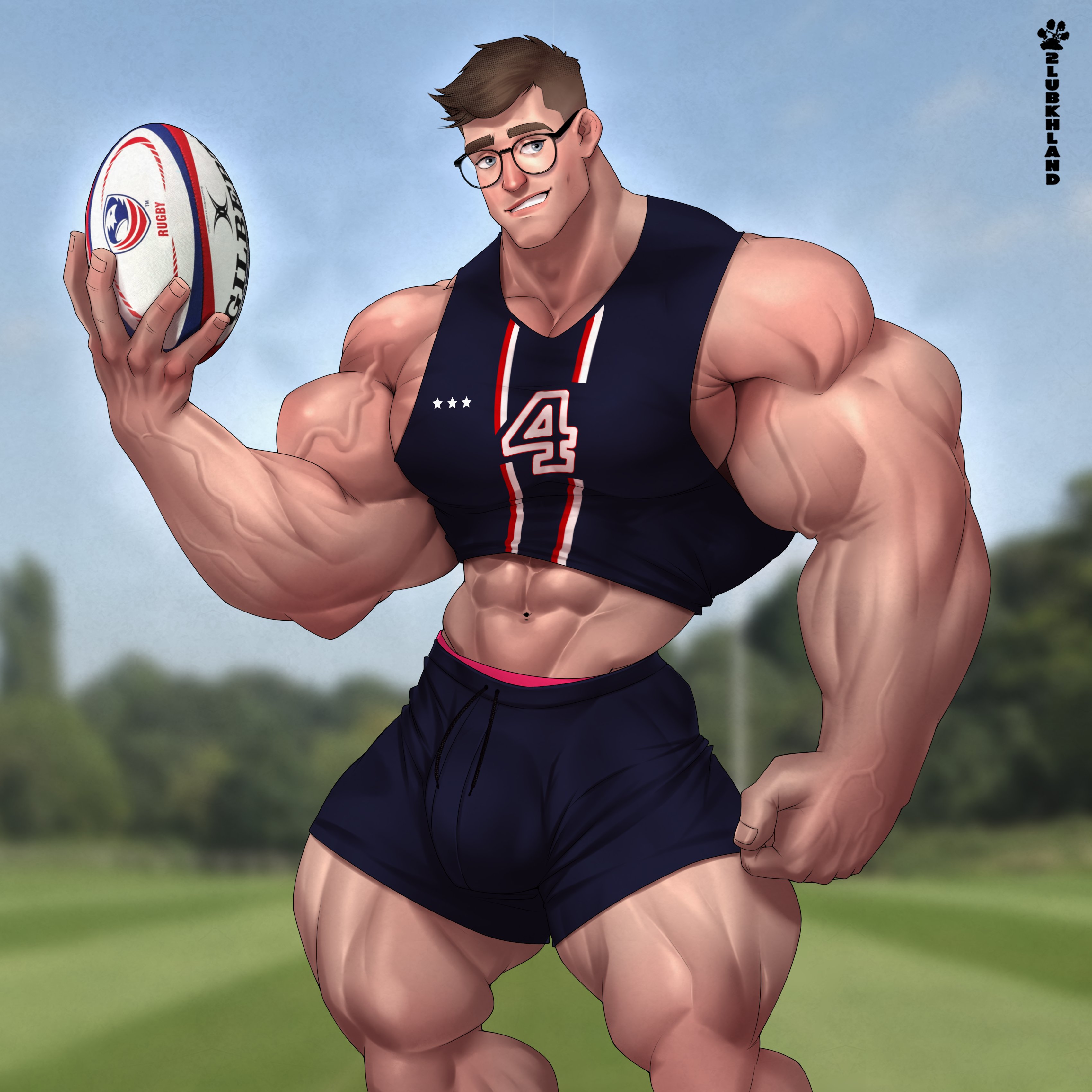 2lubkhland Rule 34 Image