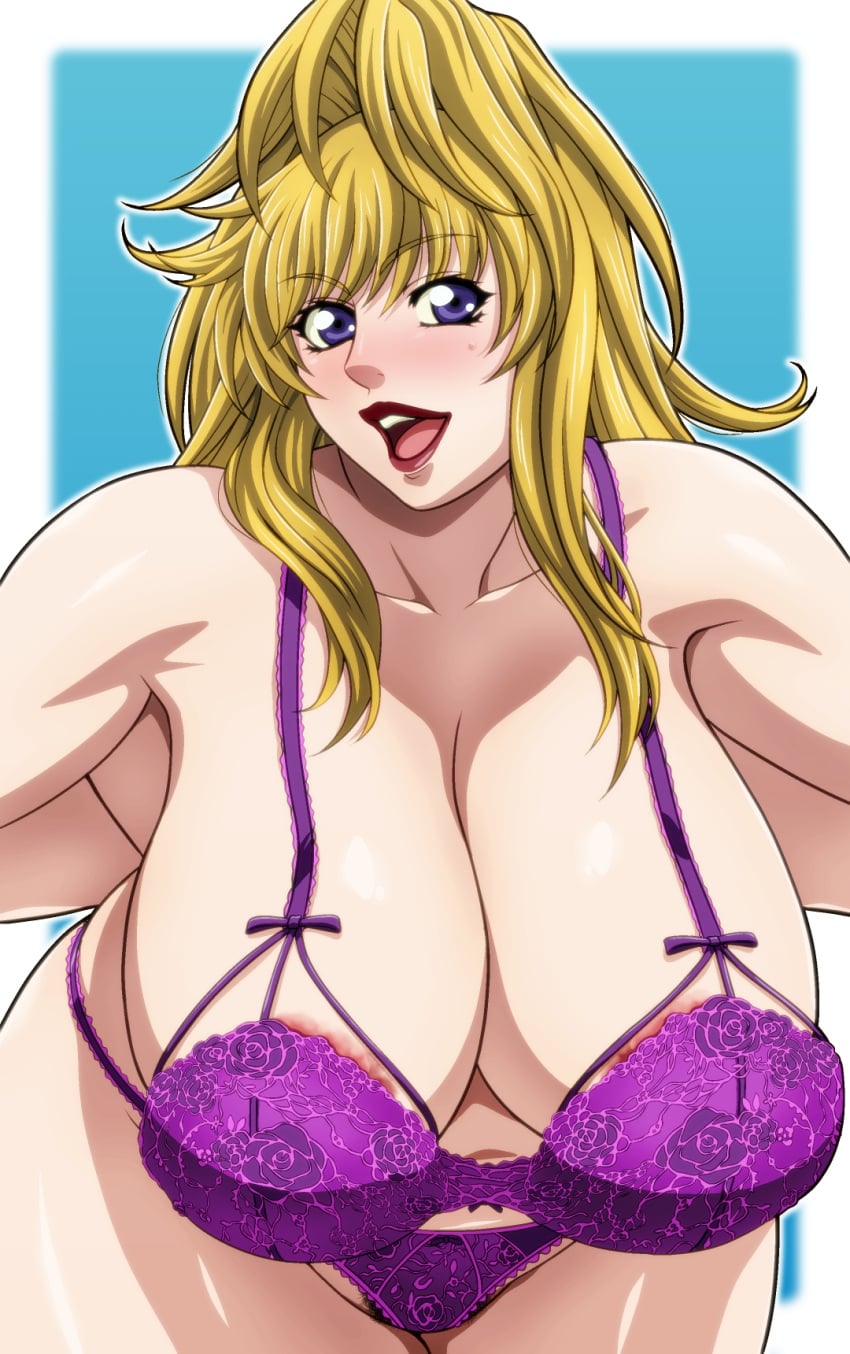 Tachibana Mizuki (Gravion) Rule 34 Image