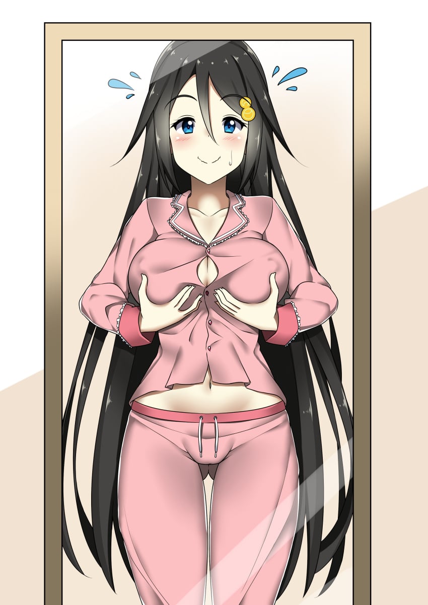 Izumi Reina (Musaigen No Phantom World) Rule 34 Image