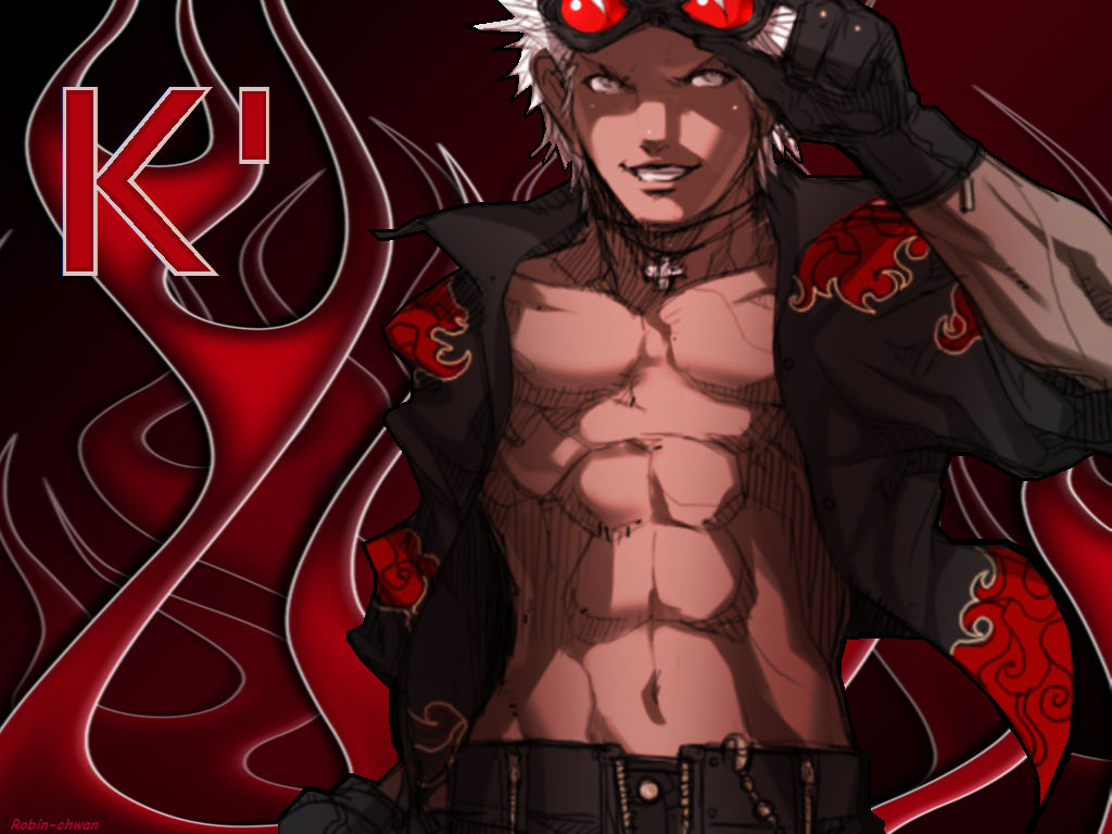 K' Rule 34 Image