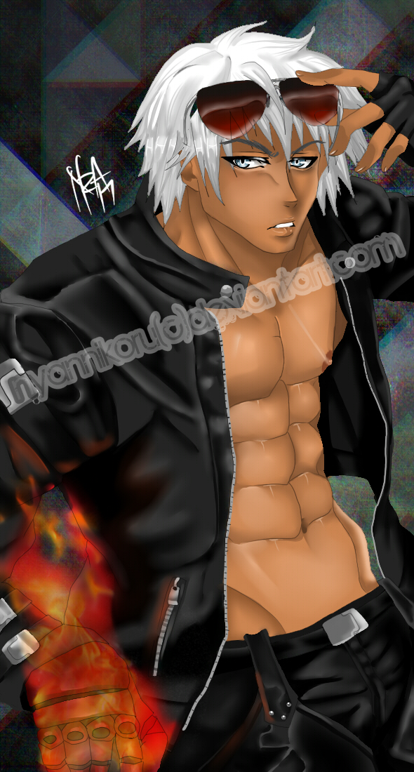 K' Rule 34 Image