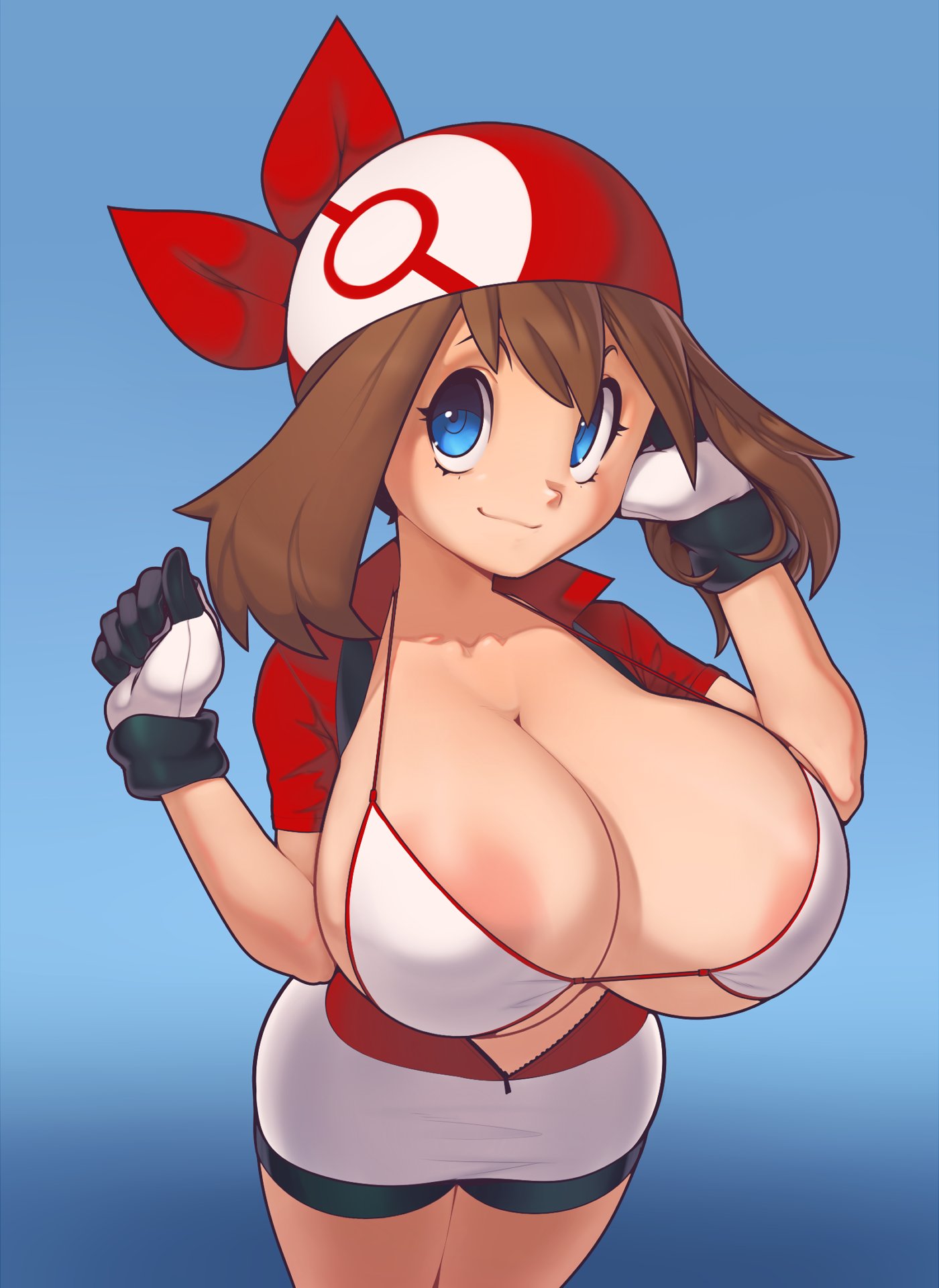 May (Pokemon) Rule 34 Image