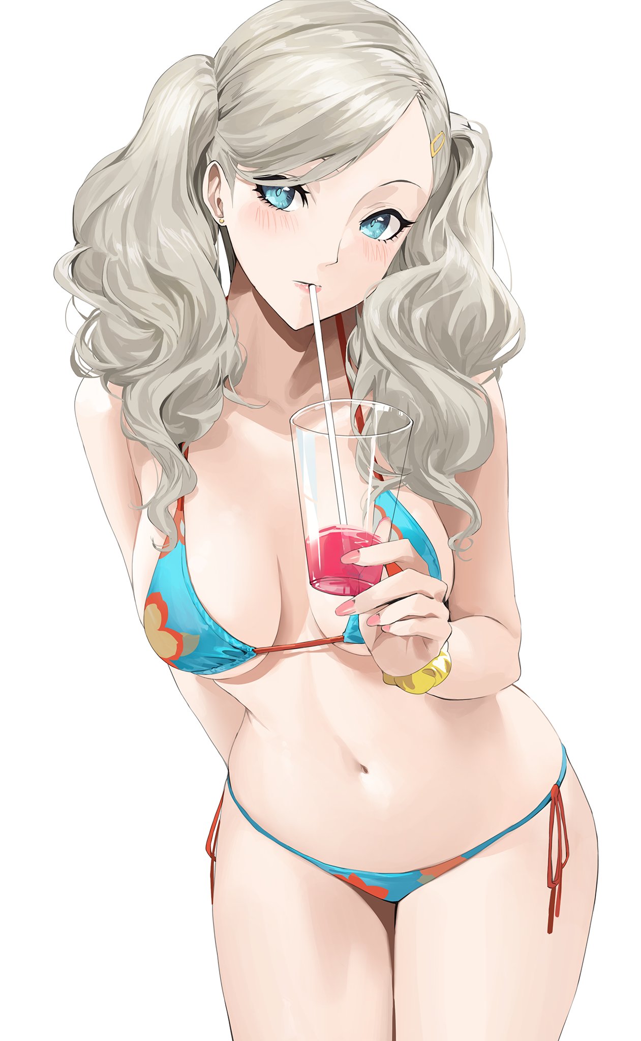 Ann Takamaki (Megami Tensei) Rule 34 Image
