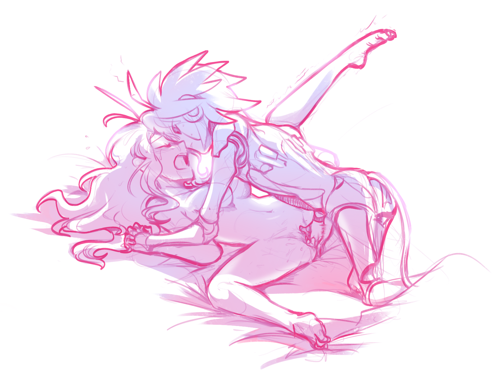 Iruma Miu (Danganronpa) Rule 34 Image