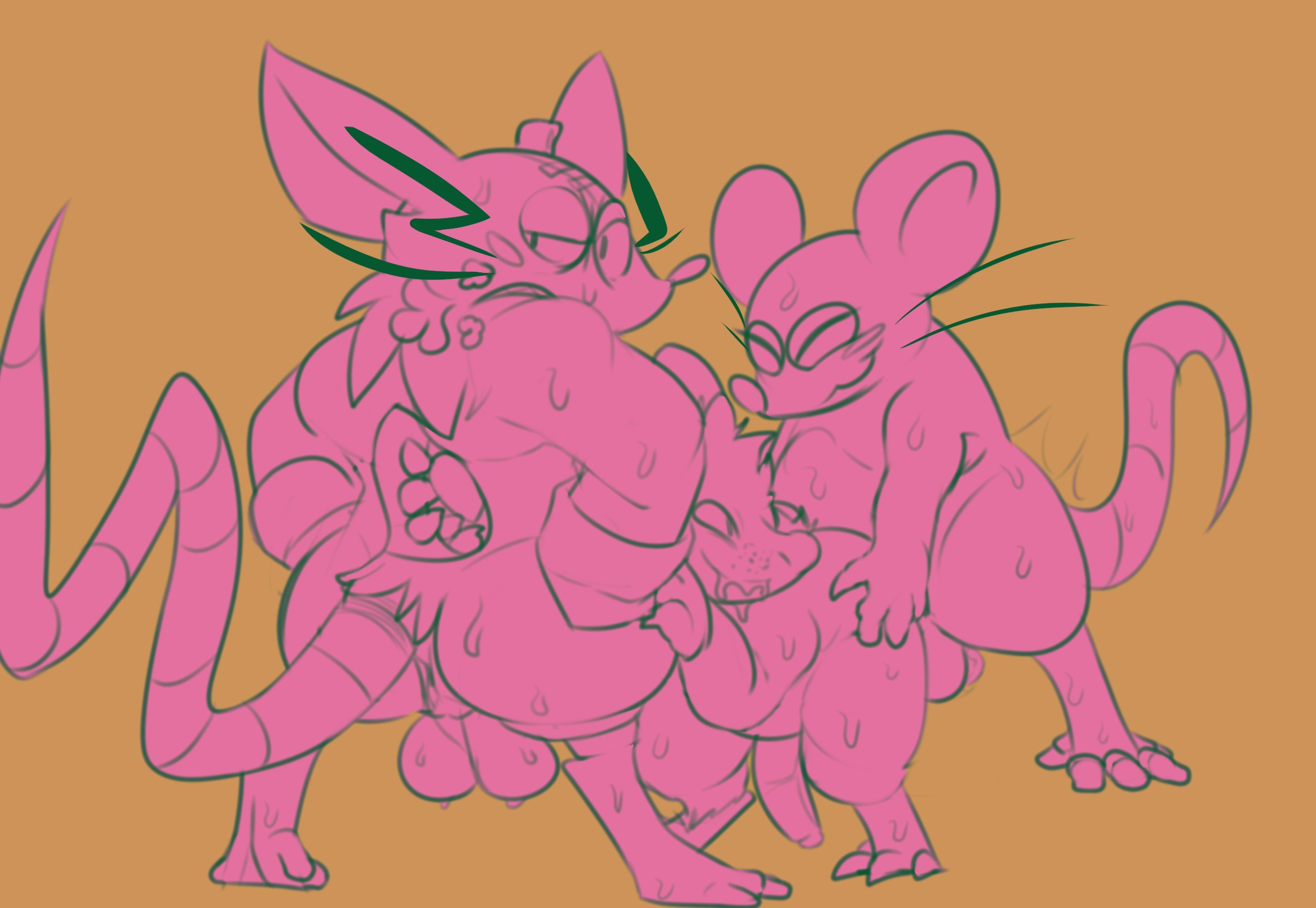Mad Rat (Character) Rule 34 Image