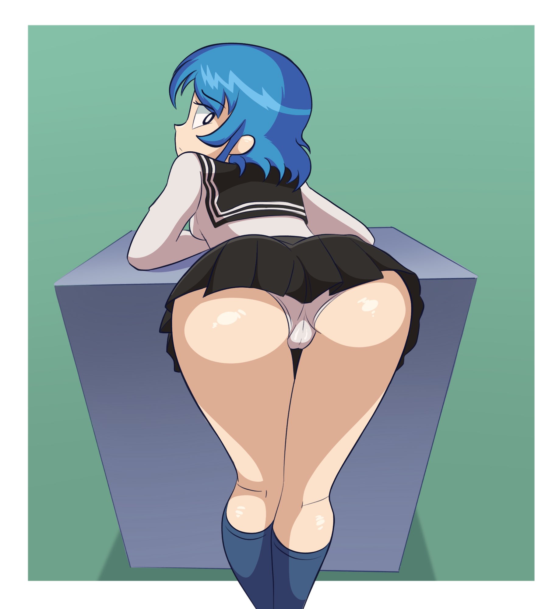 Original Character (Original) Rule 34 Image