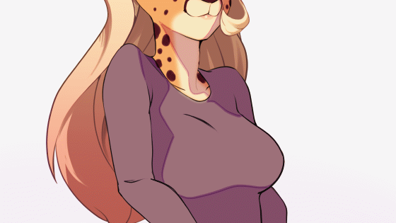 Alexandra (Velocitycat) Rule 34 Image