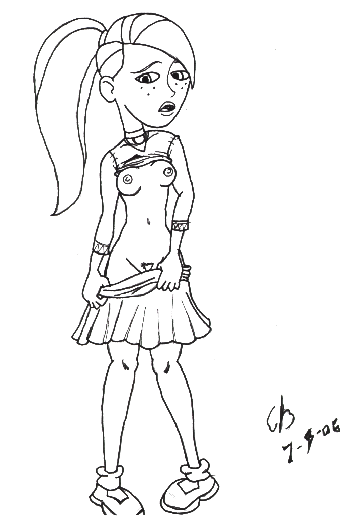 Kimberly Ann Possible (Disney) Rule 34 Image