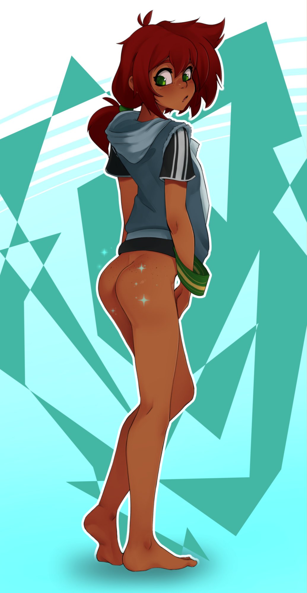 Mal (Malberrybush) Rule 34 Image