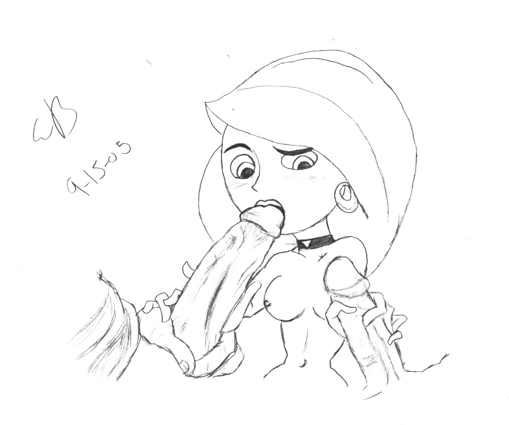 Kimberly Ann Possible (Disney) Rule 34 Image